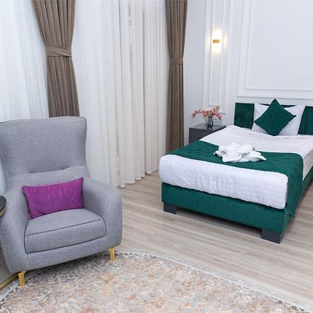 Marokand Spa Hotel Samarkand Buitenkant foto