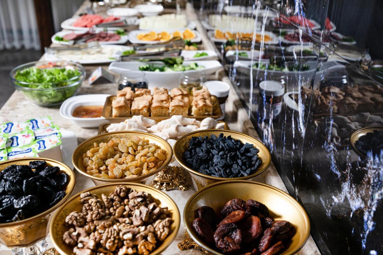 Marokand Spa Hotel Samarkand Buitenkant foto