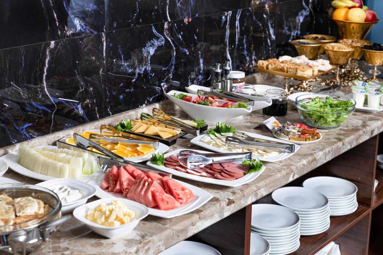 Marokand Spa Hotel Samarkand Buitenkant foto