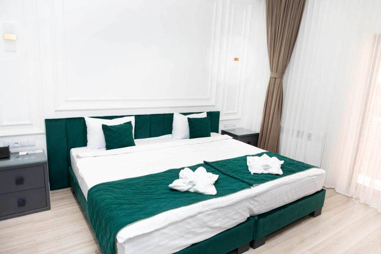 Marokand Spa Hotel Samarkand Buitenkant foto