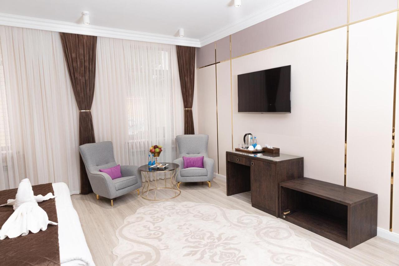 Marokand Spa Hotel Samarkand Buitenkant foto