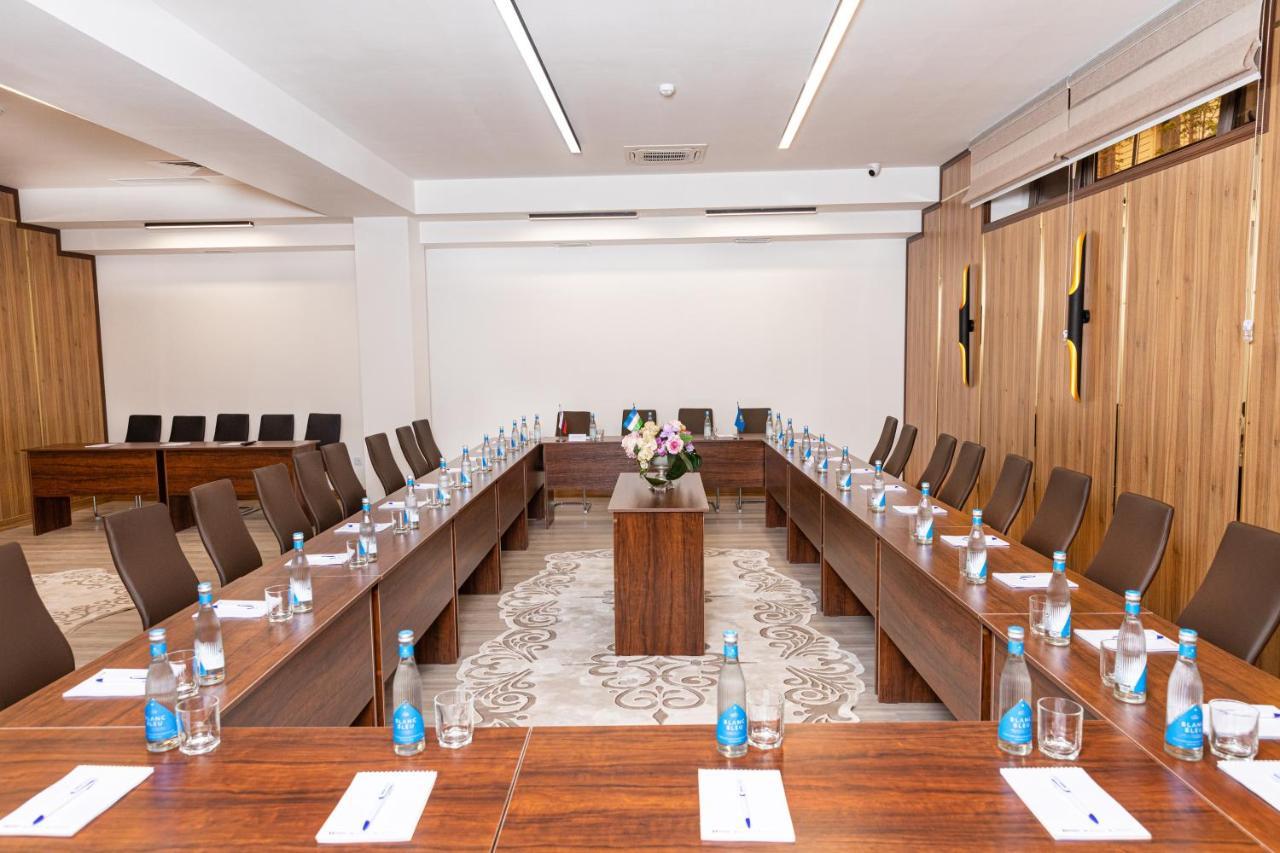 Marokand Spa Hotel Samarkand Buitenkant foto