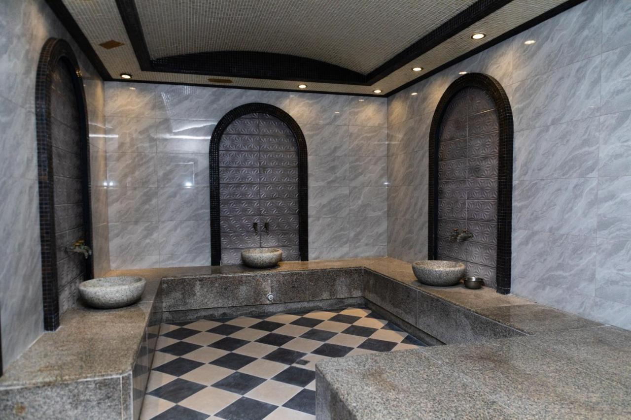 Marokand Spa Hotel Samarkand Buitenkant foto