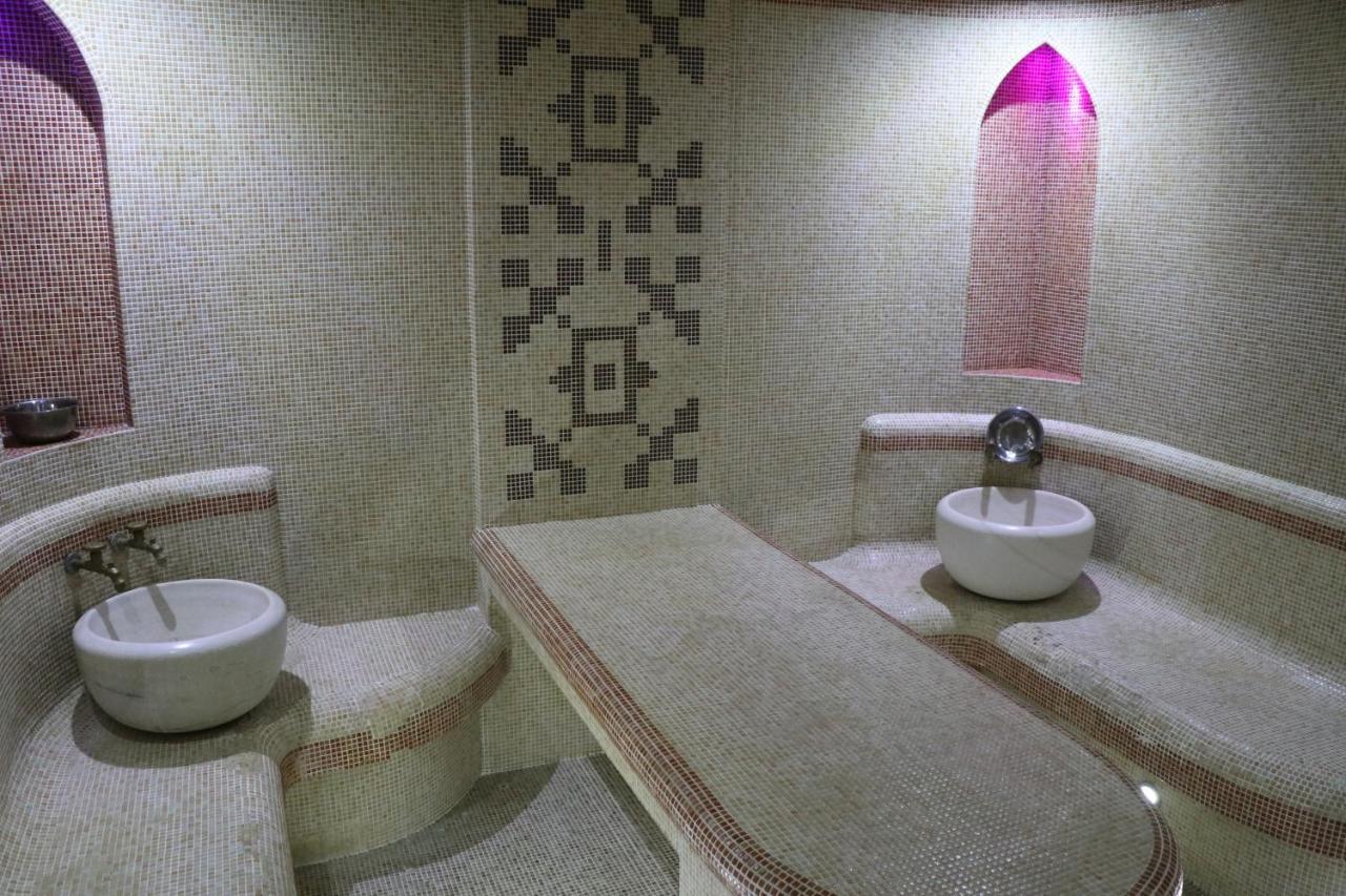 Marokand Spa Hotel Samarkand Buitenkant foto