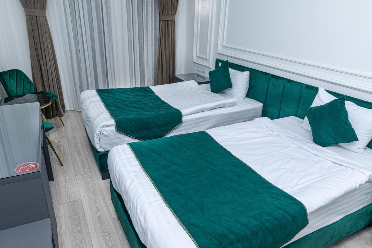 Marokand Spa Hotel Samarkand Buitenkant foto