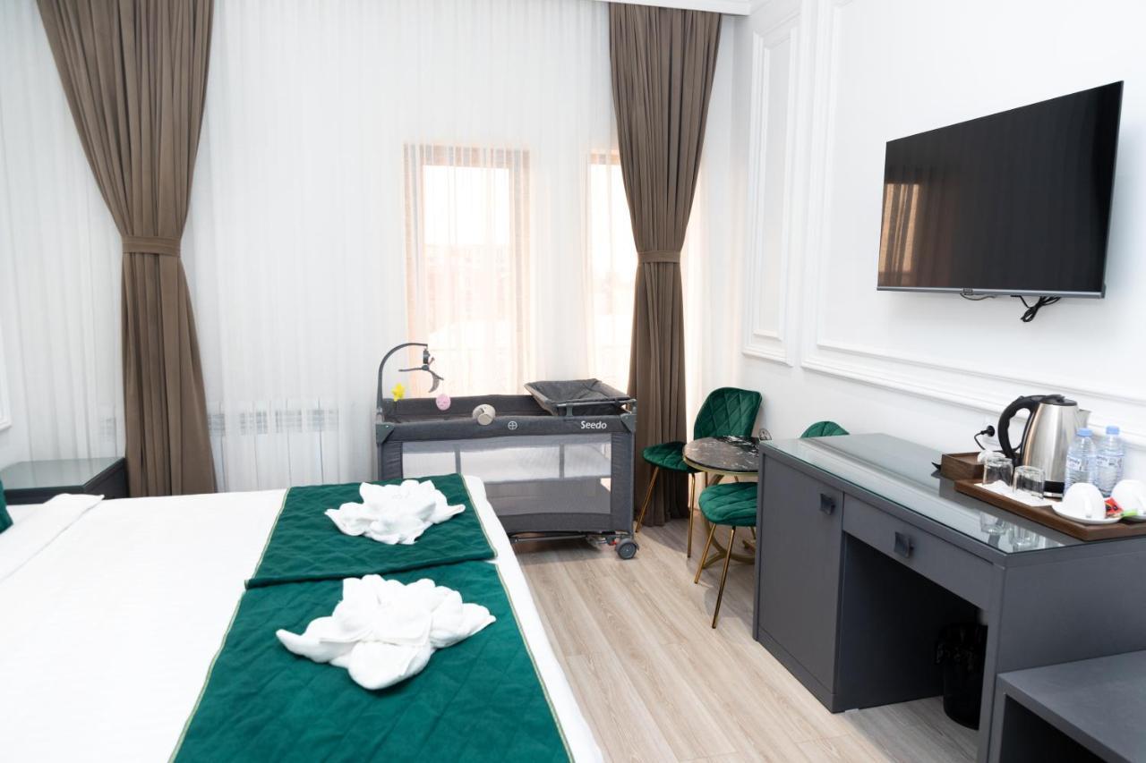 Marokand Spa Hotel Samarkand Buitenkant foto