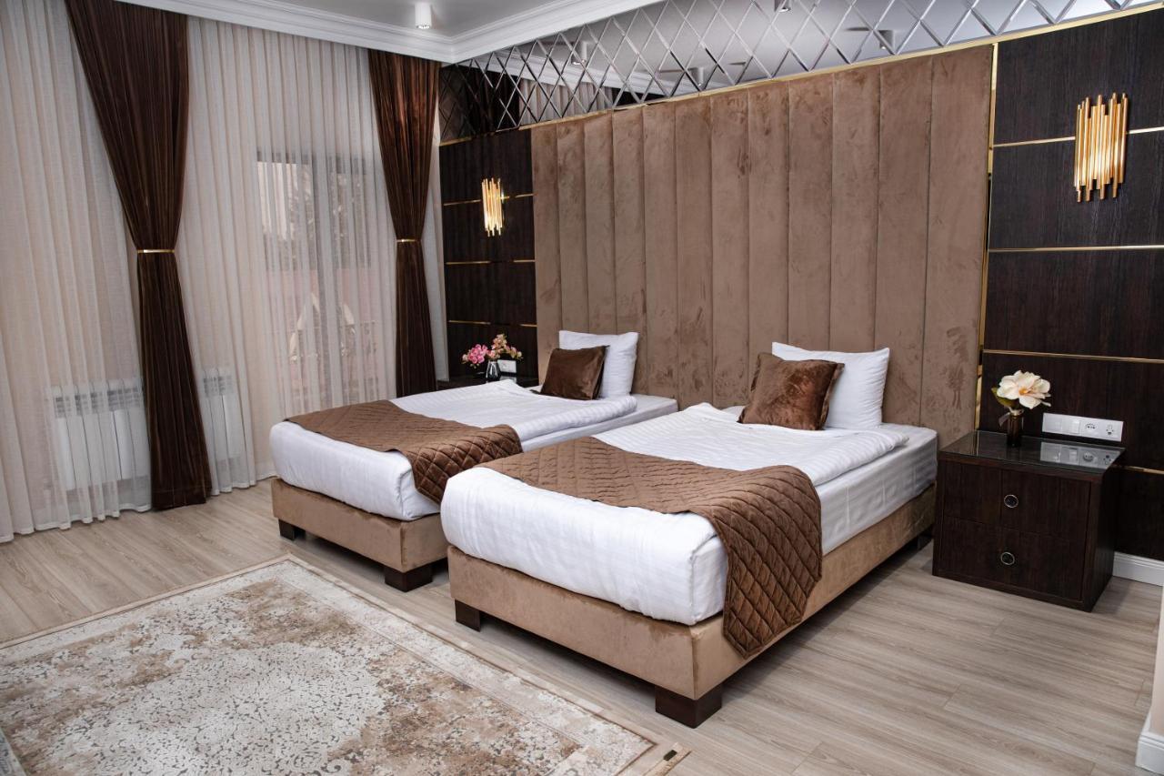 Marokand Spa Hotel Samarkand Buitenkant foto