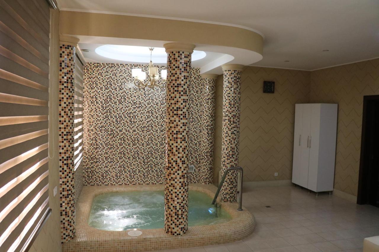 Marokand Spa Hotel Samarkand Buitenkant foto