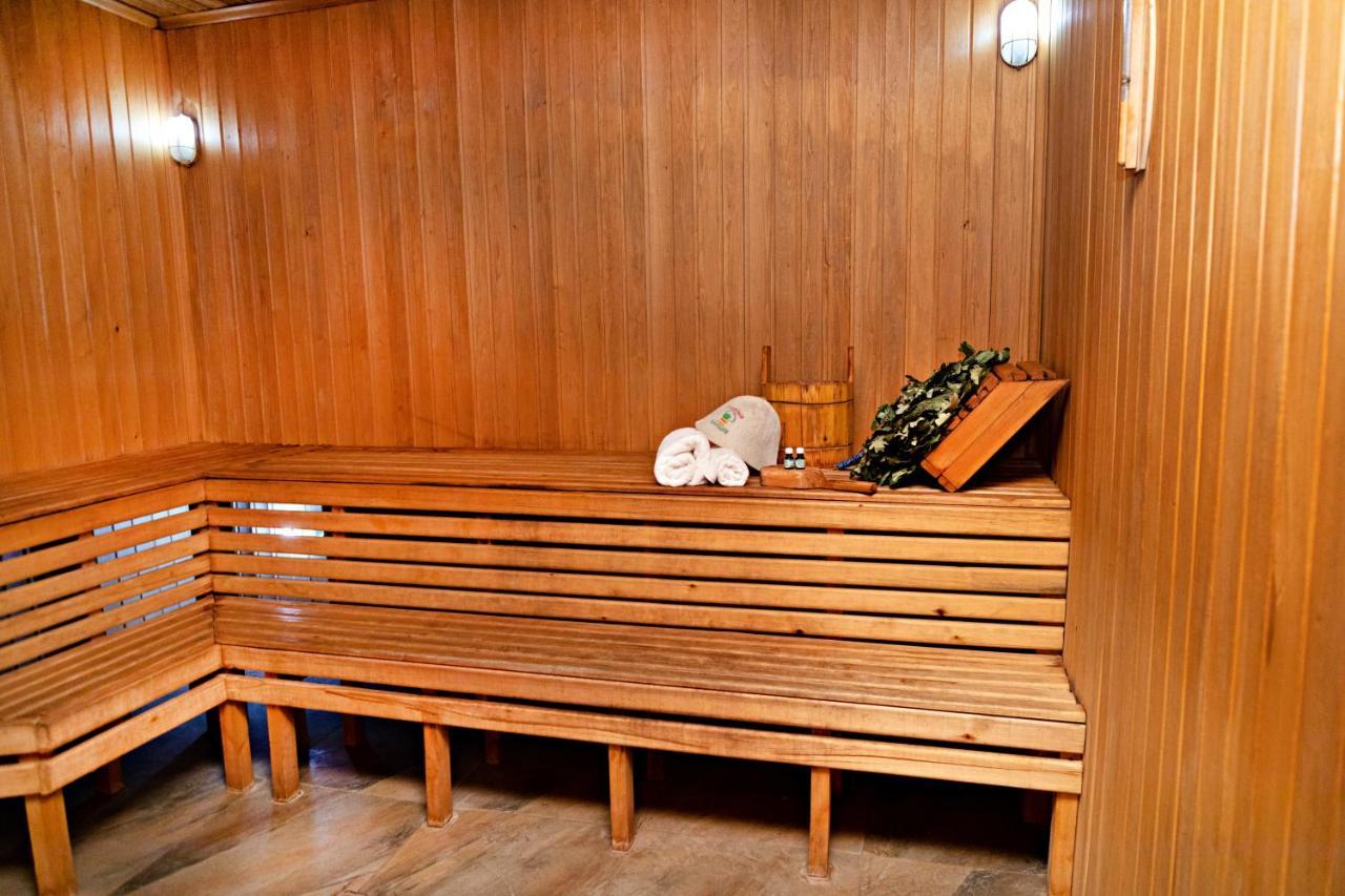 Marokand Spa Hotel Samarkand Buitenkant foto
