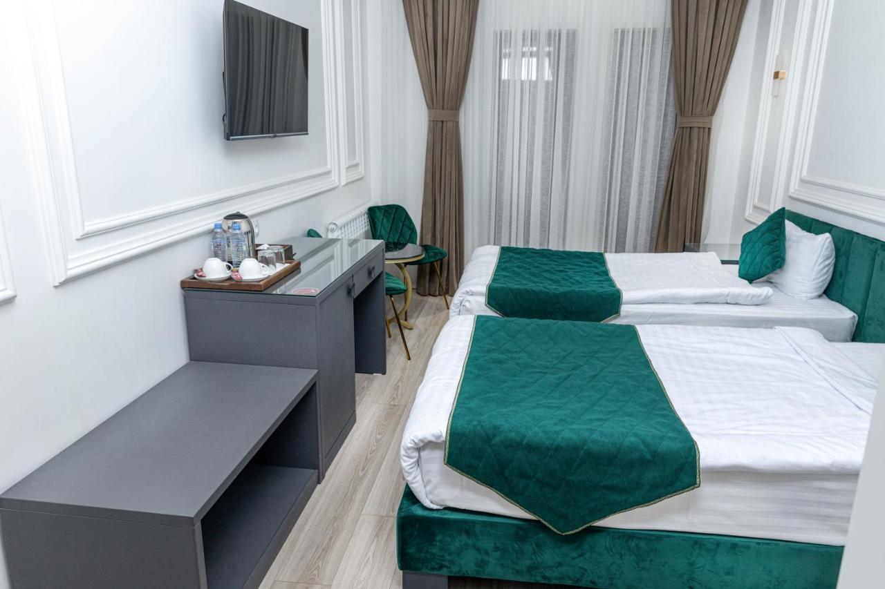 Marokand Spa Hotel Samarkand Buitenkant foto