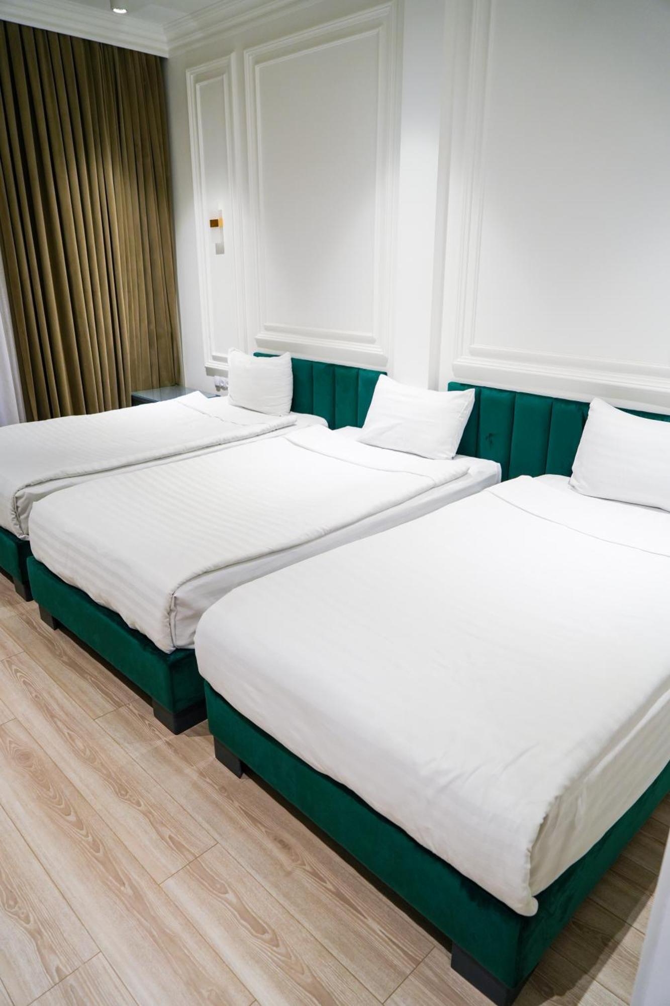 Marokand Spa Hotel Samarkand Buitenkant foto