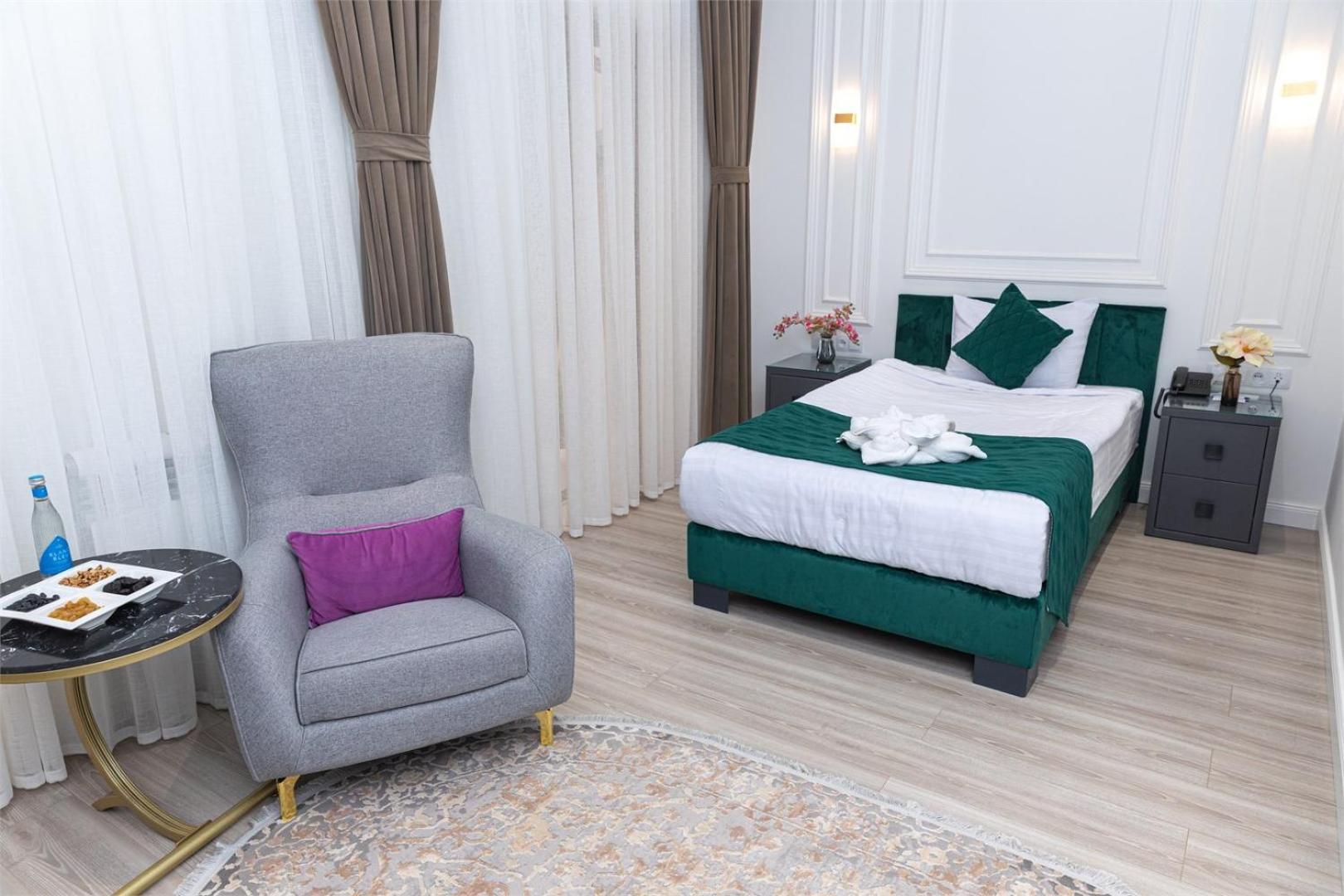 Marokand Spa Hotel Samarkand Buitenkant foto