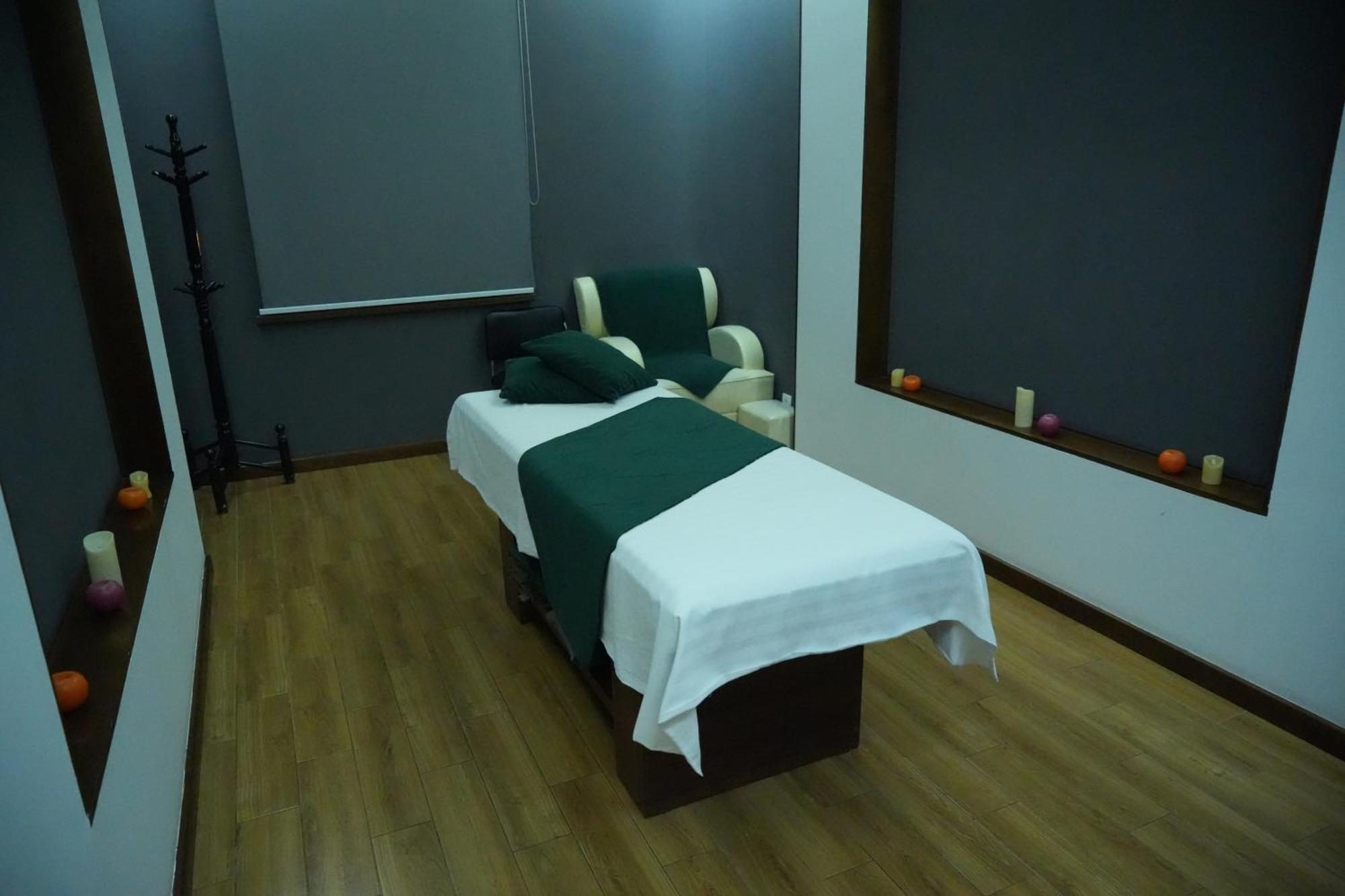 Marokand Spa Hotel Samarkand Buitenkant foto