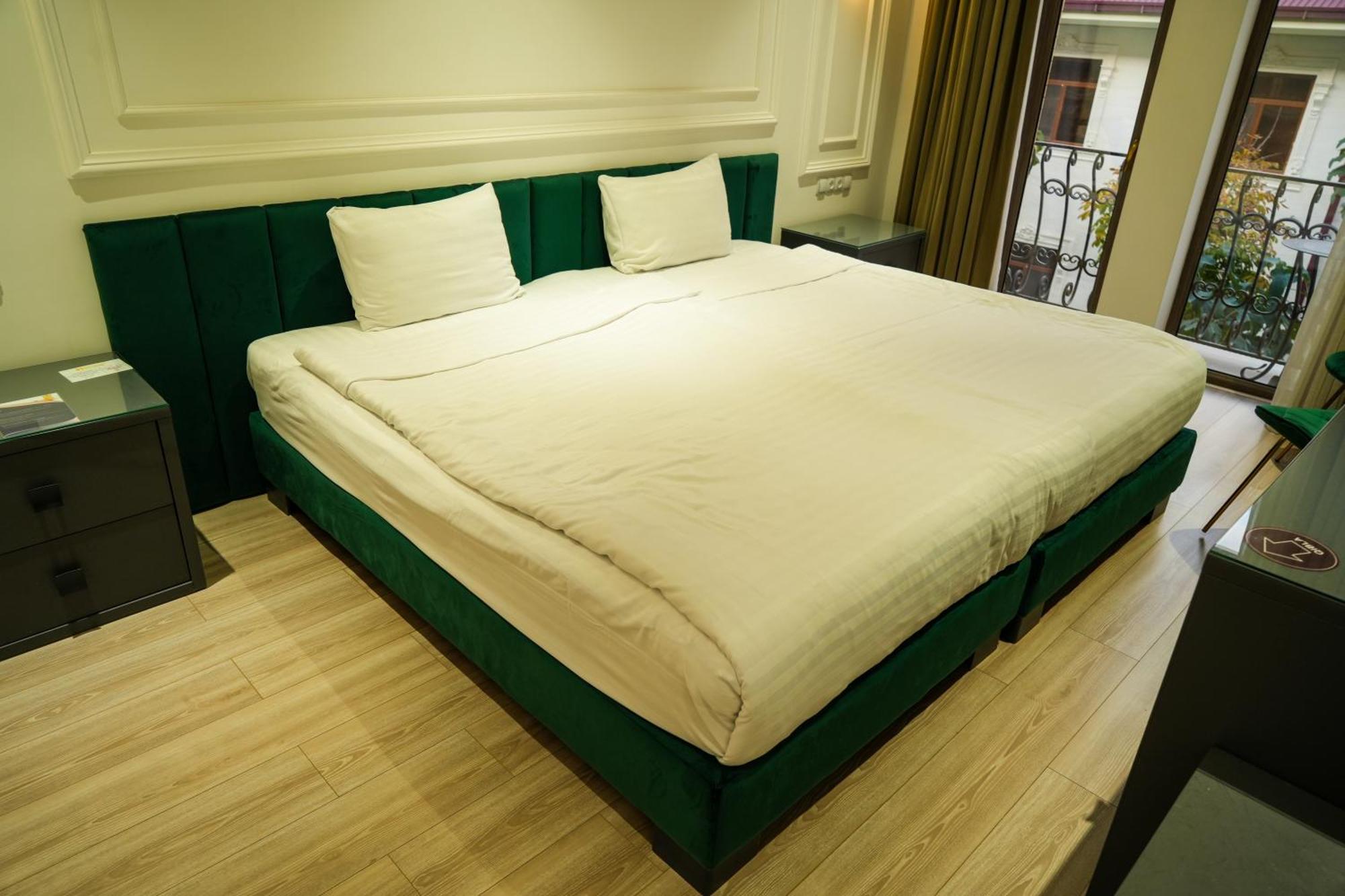Marokand Spa Hotel Samarkand Buitenkant foto