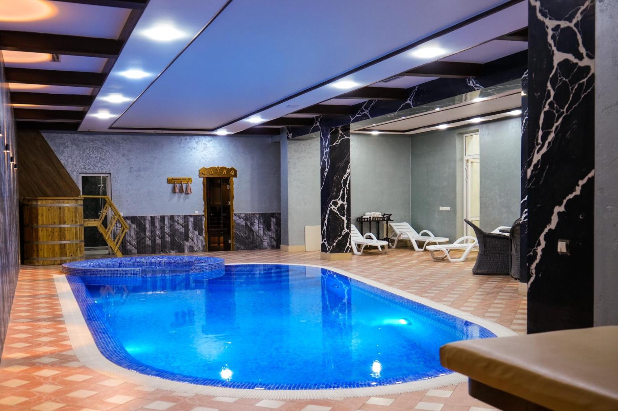 Marokand Spa Hotel Samarkand Buitenkant foto
